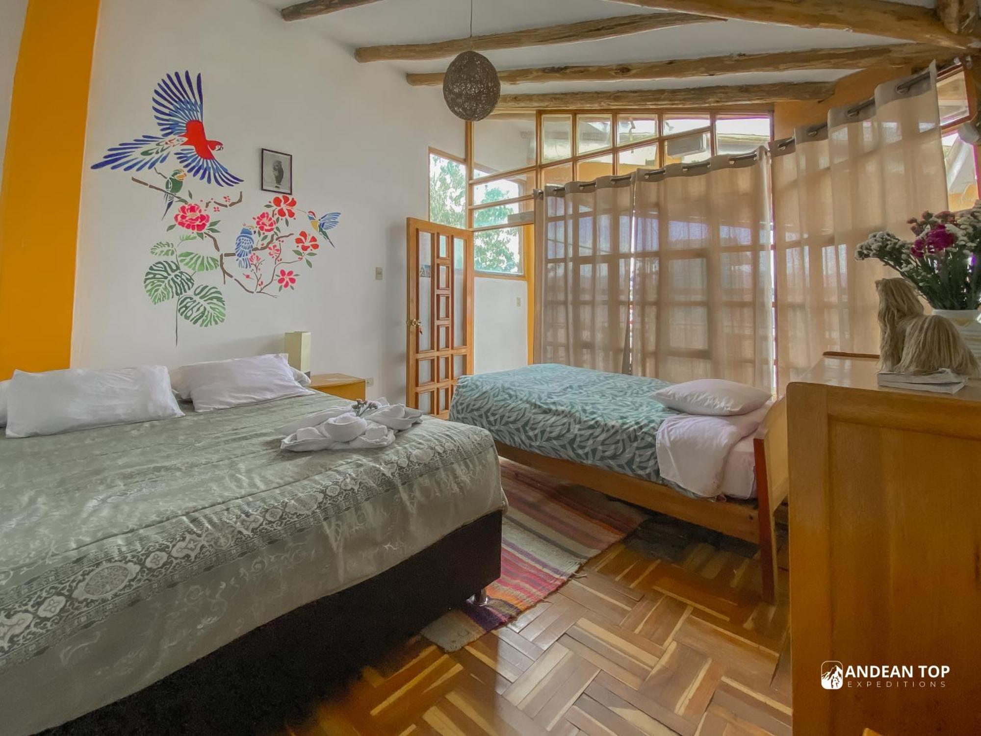 Native Soul Guesthouse Cusco Bagian luar foto