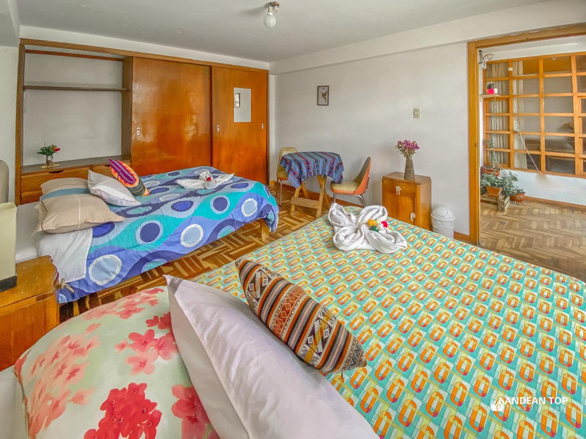 Native Soul Guesthouse Cusco Bagian luar foto