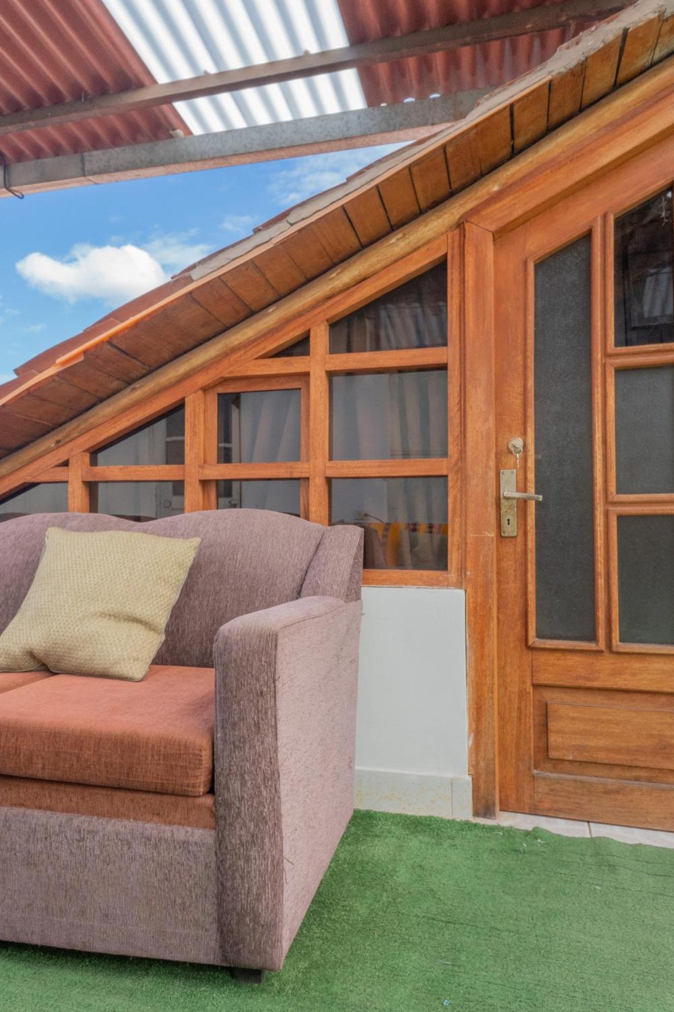 Native Soul Guesthouse Cusco Bagian luar foto