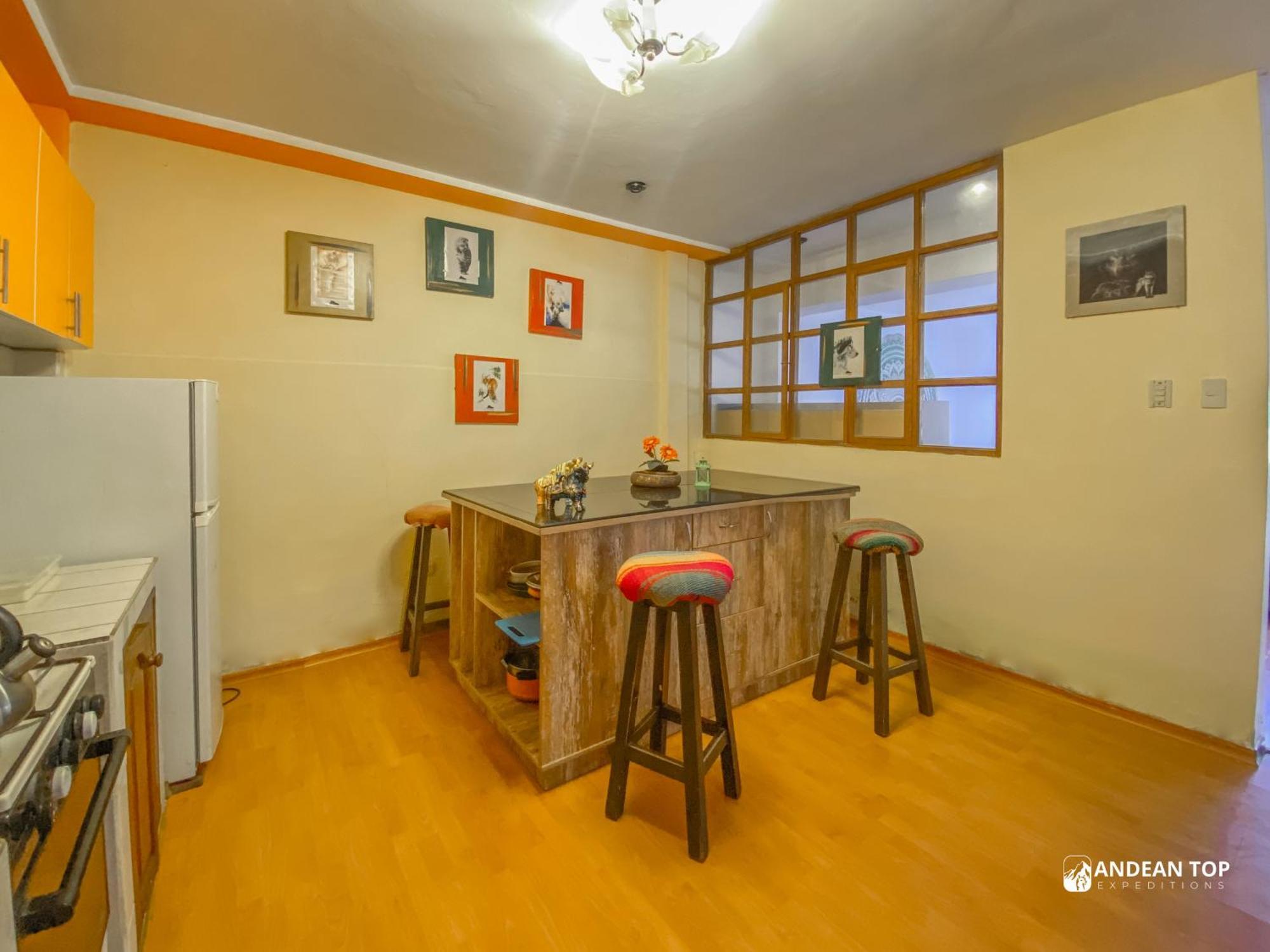 Native Soul Guesthouse Cusco Bagian luar foto