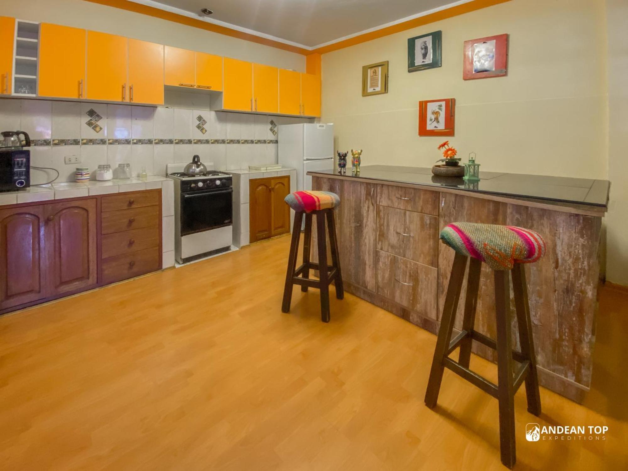 Native Soul Guesthouse Cusco Bagian luar foto