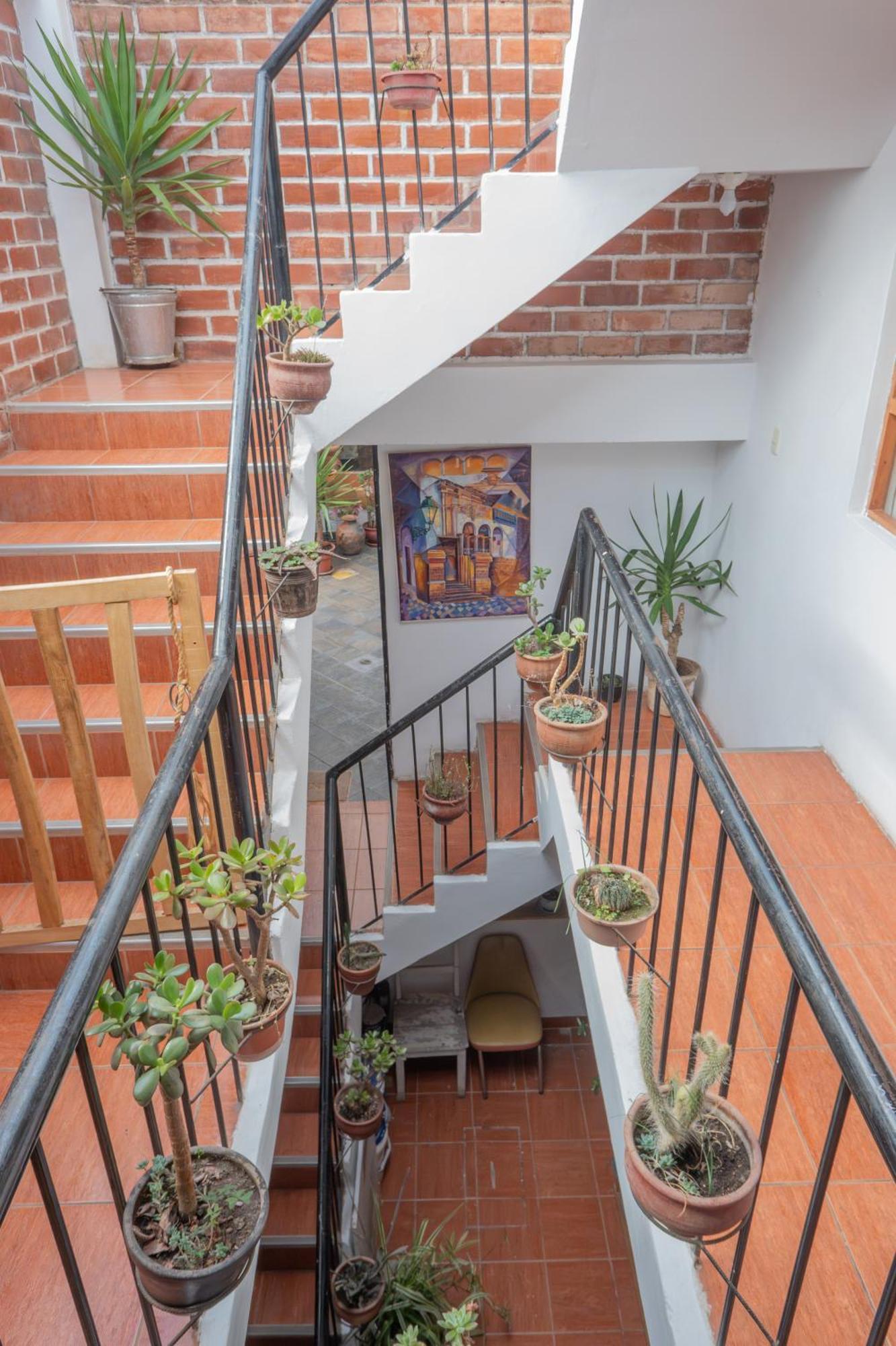 Native Soul Guesthouse Cusco Bagian luar foto