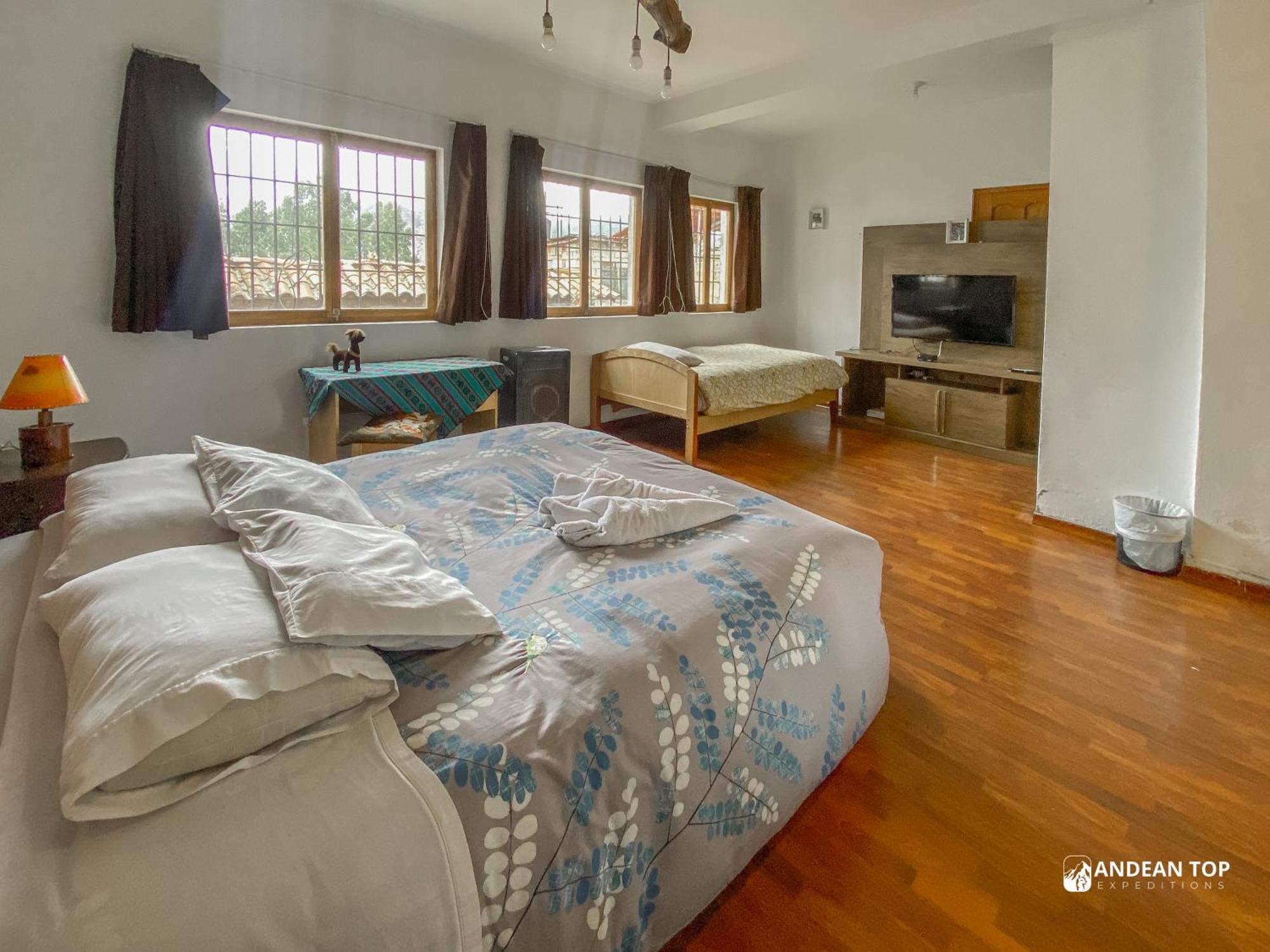 Native Soul Guesthouse Cusco Bagian luar foto