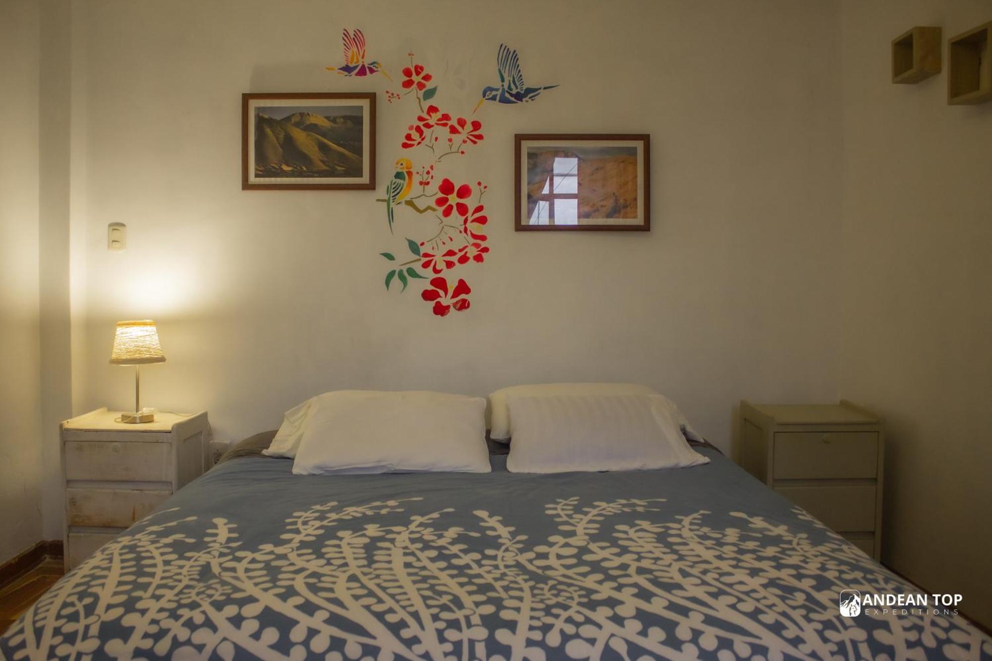 Native Soul Guesthouse Cusco Bagian luar foto