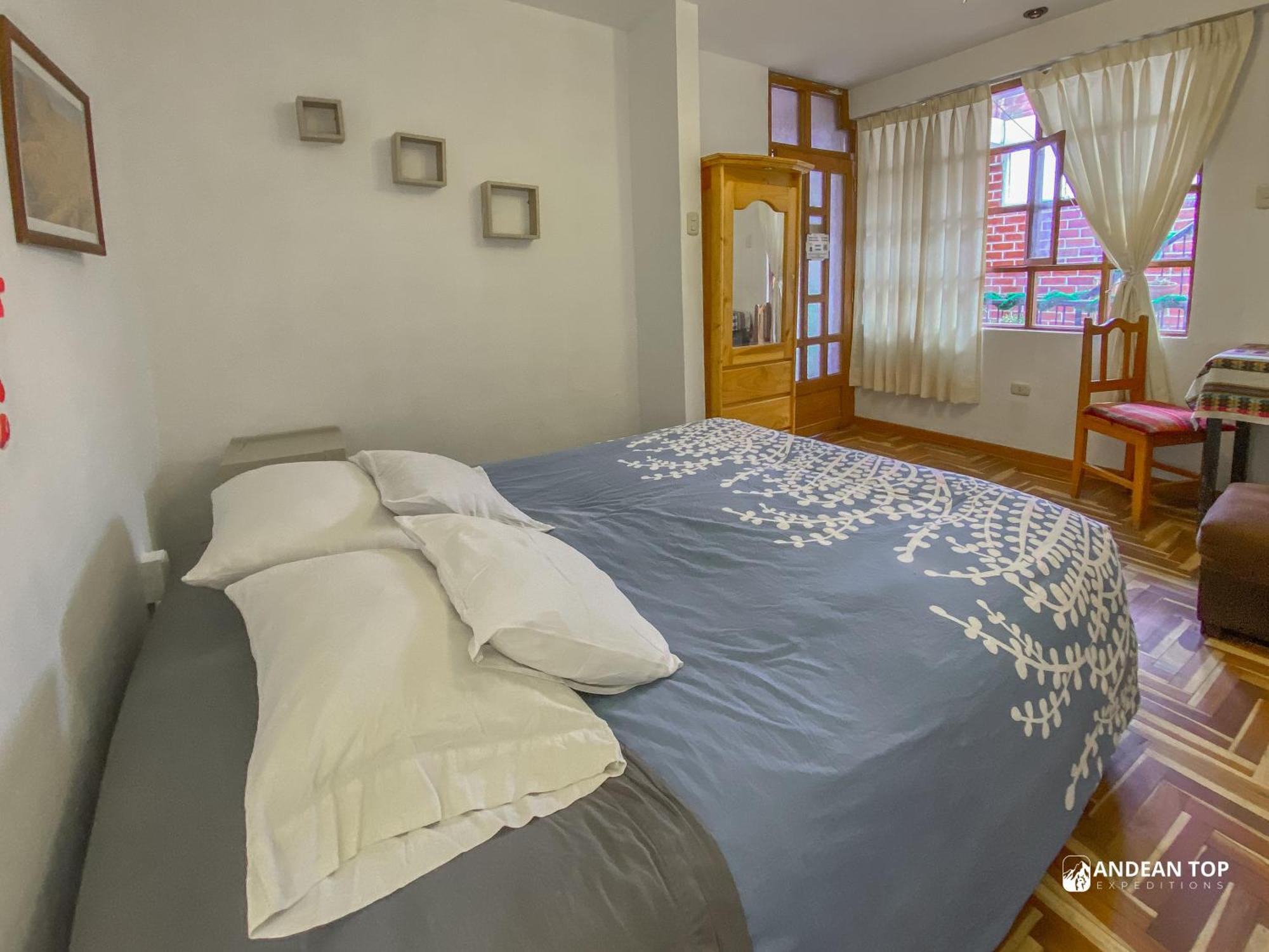 Native Soul Guesthouse Cusco Bagian luar foto