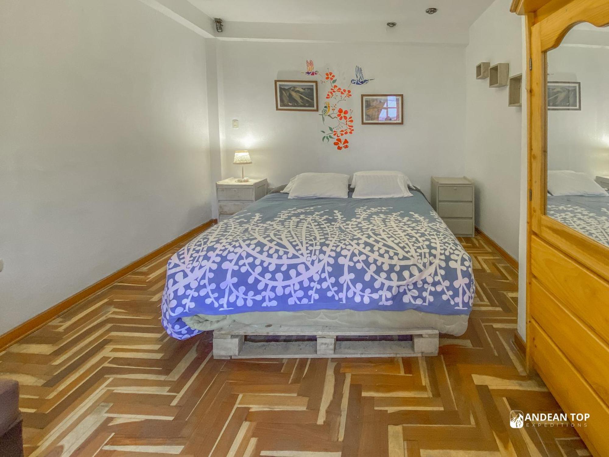 Native Soul Guesthouse Cusco Bagian luar foto