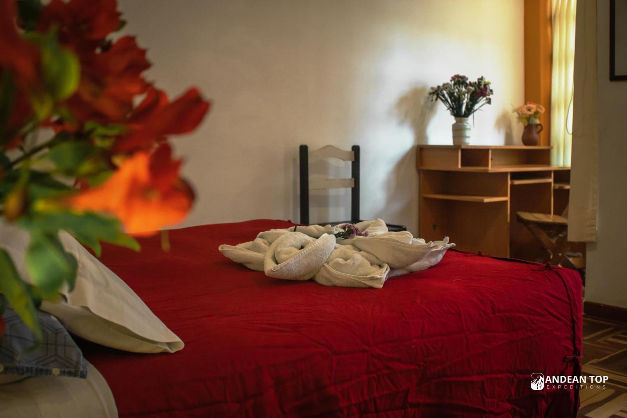 Native Soul Guesthouse Cusco Bagian luar foto