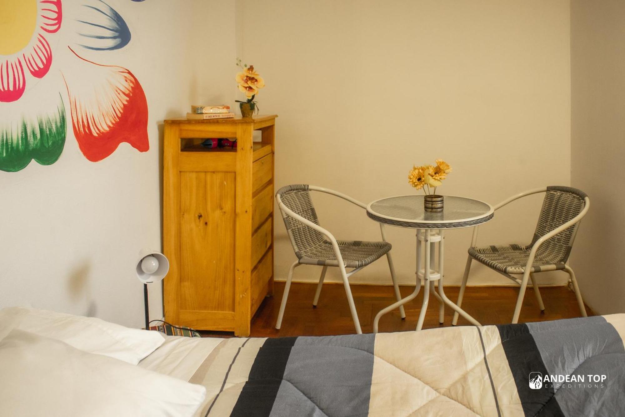 Native Soul Guesthouse Cusco Bagian luar foto