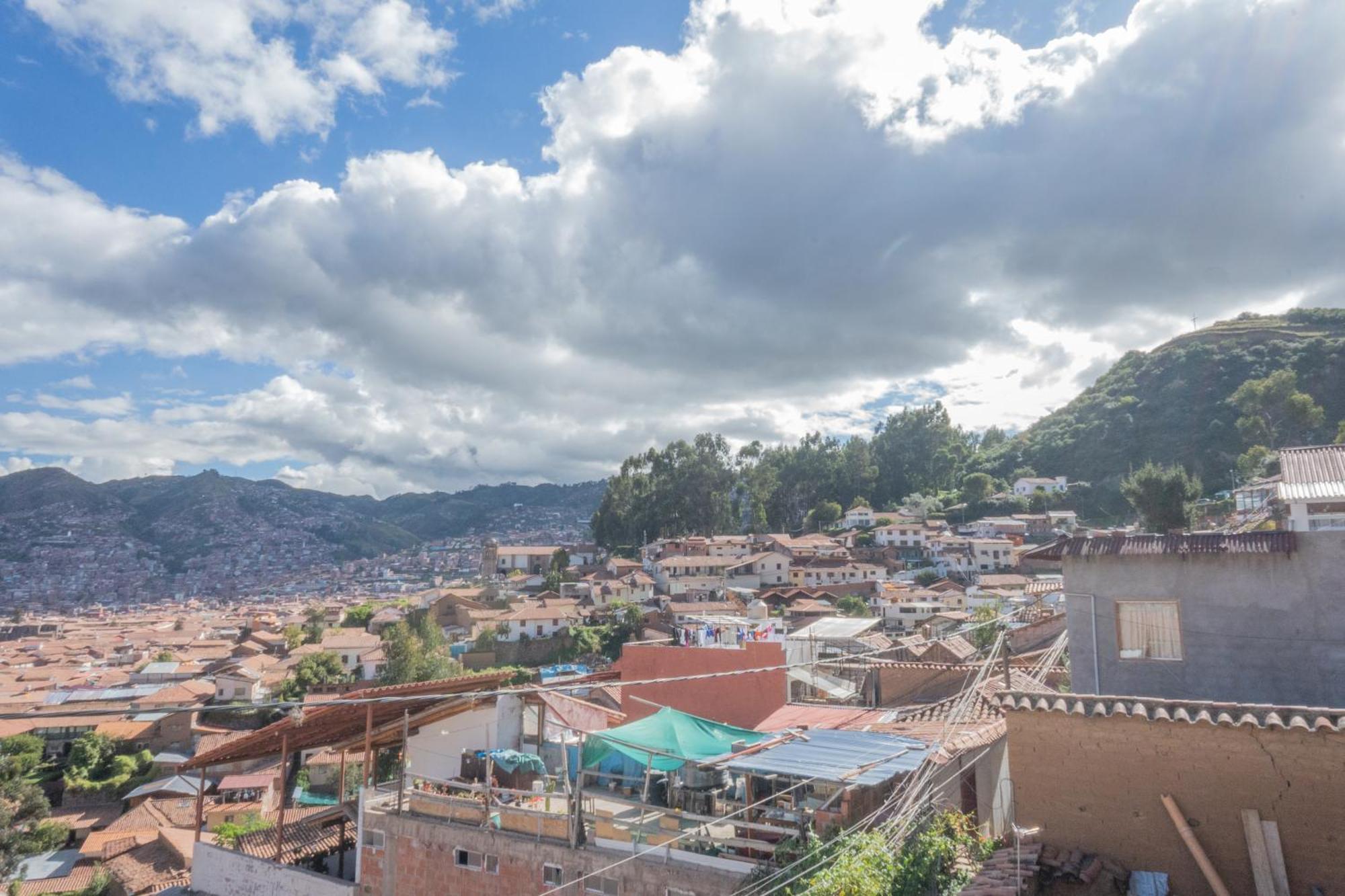 Native Soul Guesthouse Cusco Bagian luar foto