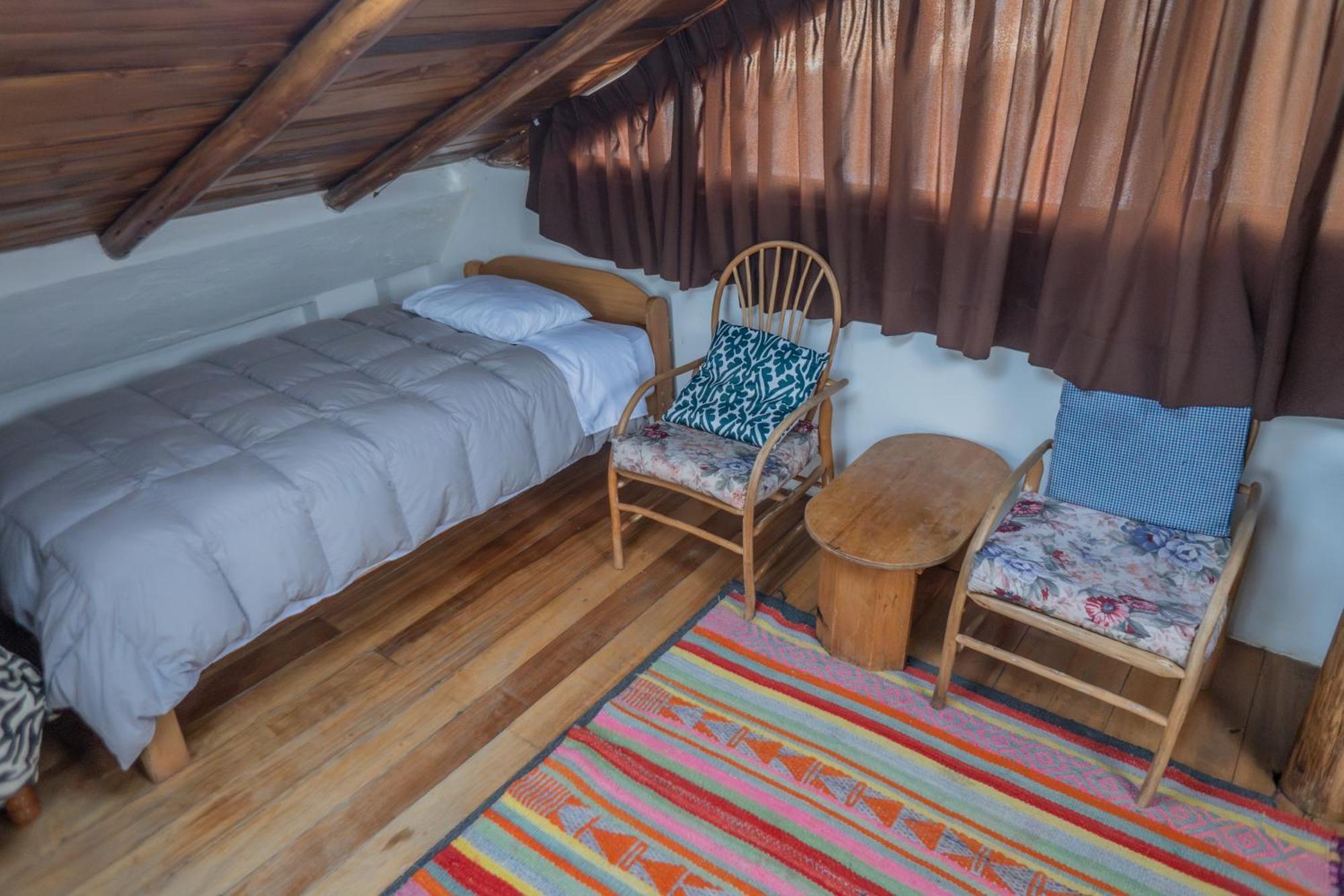 Native Soul Guesthouse Cusco Bagian luar foto