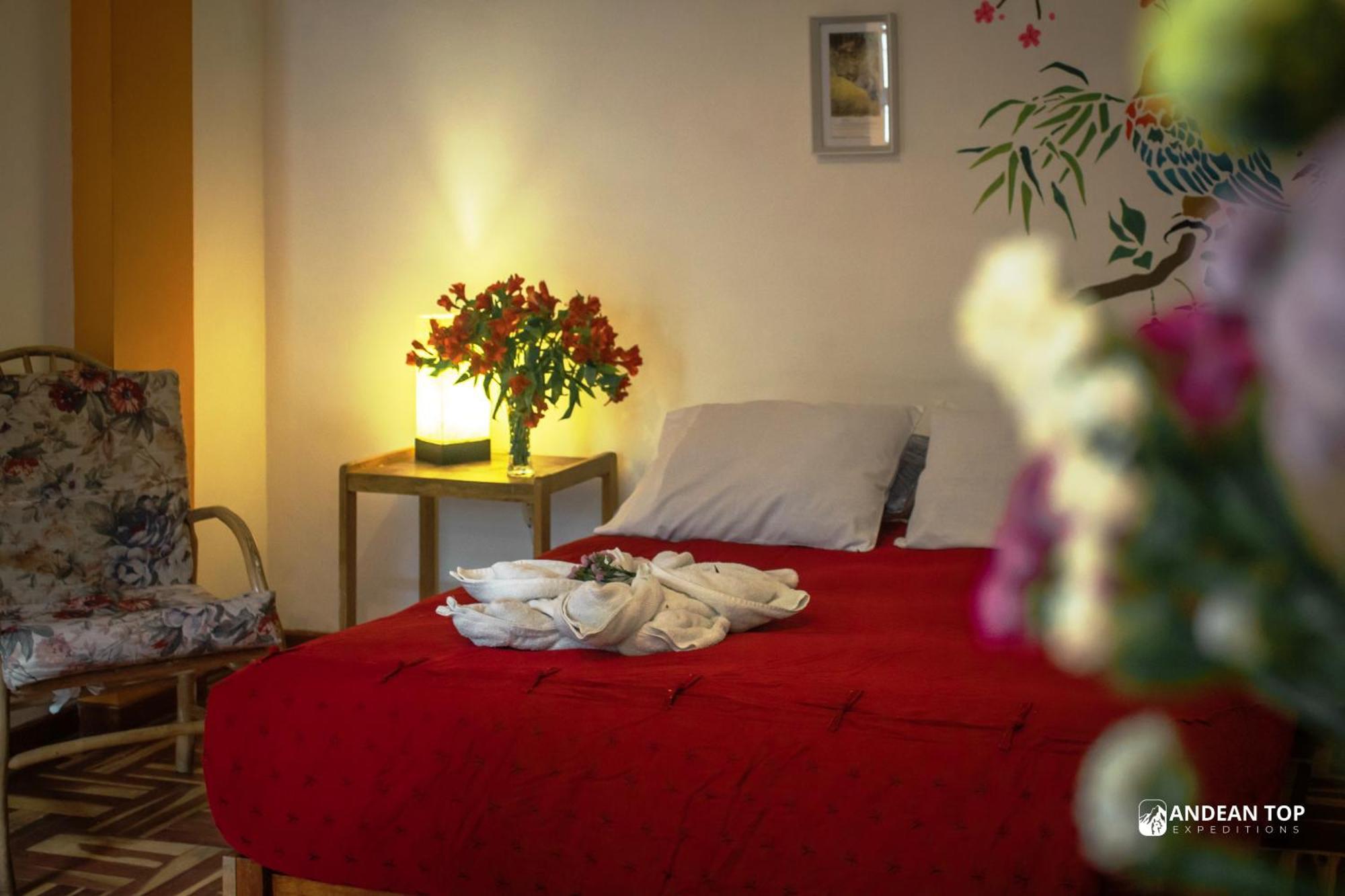 Native Soul Guesthouse Cusco Bagian luar foto