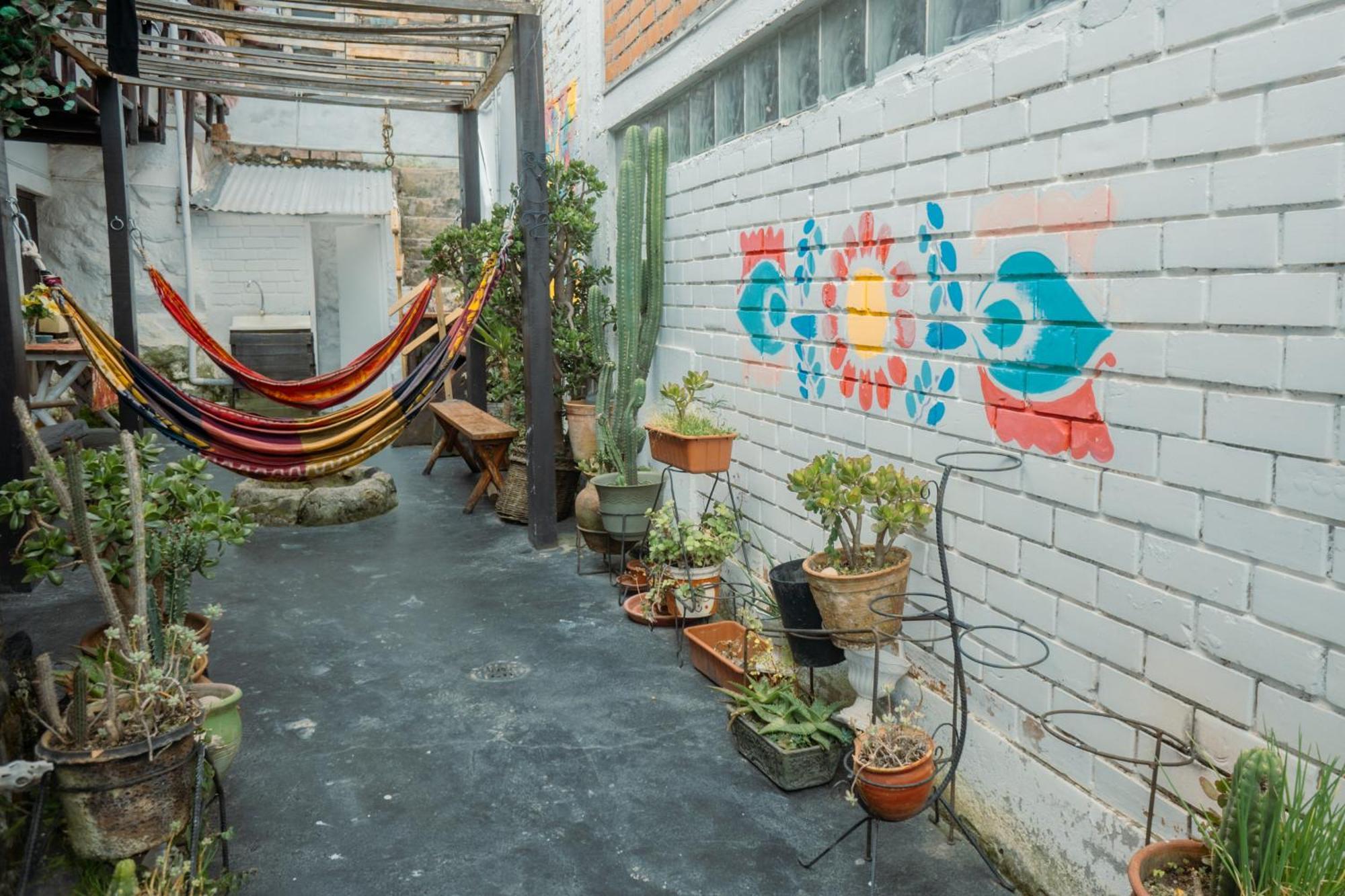 Native Soul Guesthouse Cusco Bagian luar foto