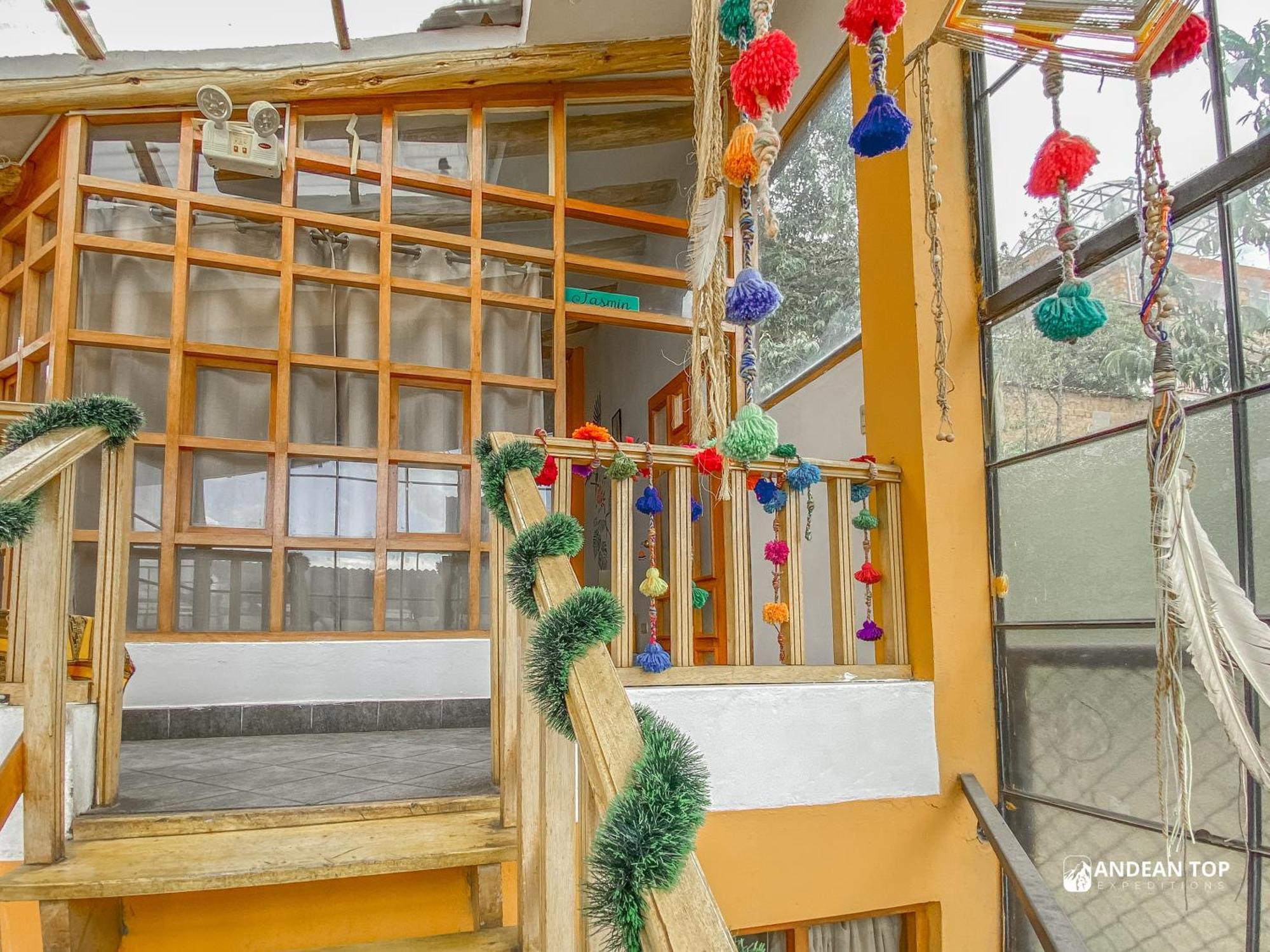 Native Soul Guesthouse Cusco Bagian luar foto