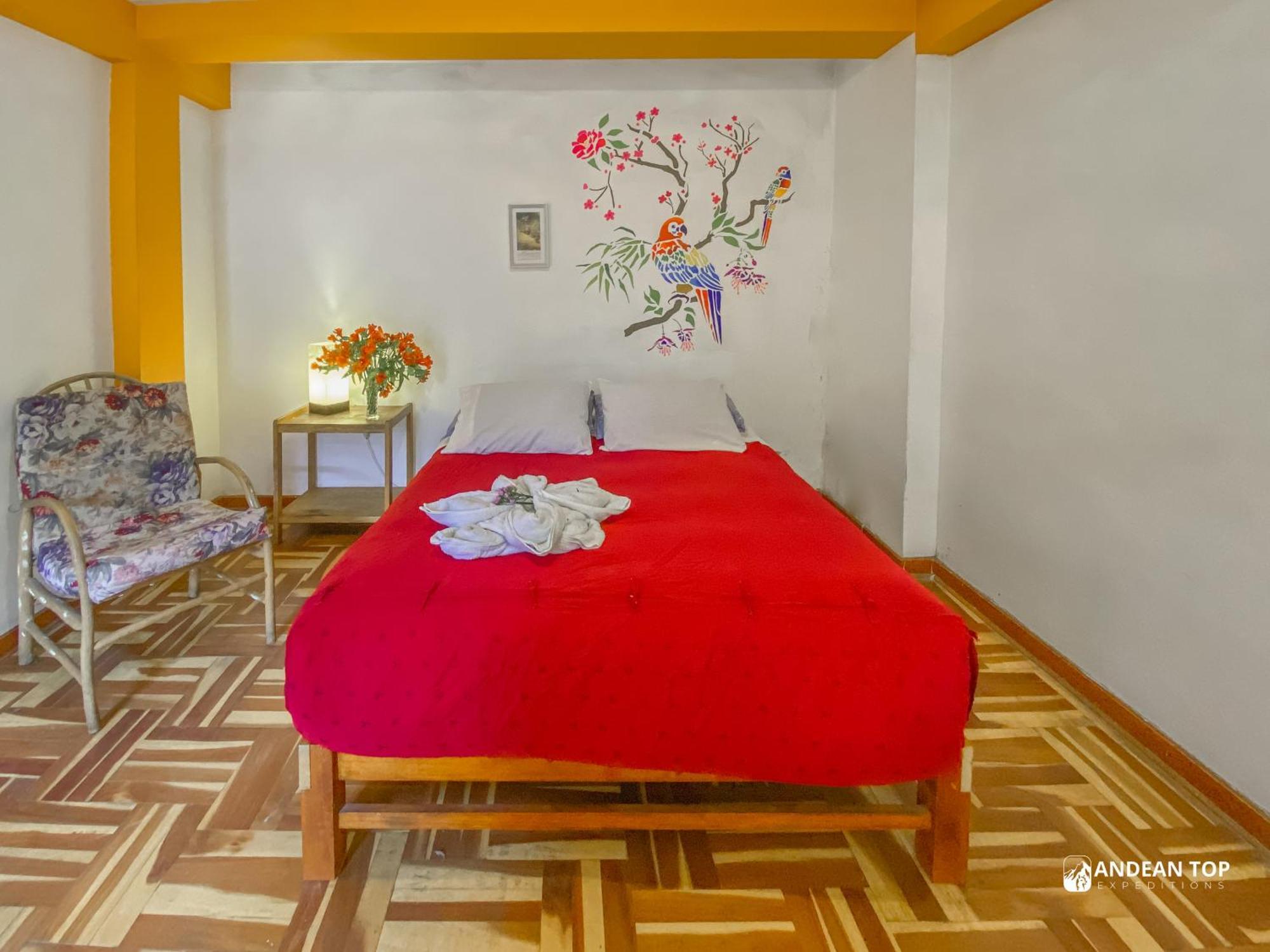 Native Soul Guesthouse Cusco Bagian luar foto
