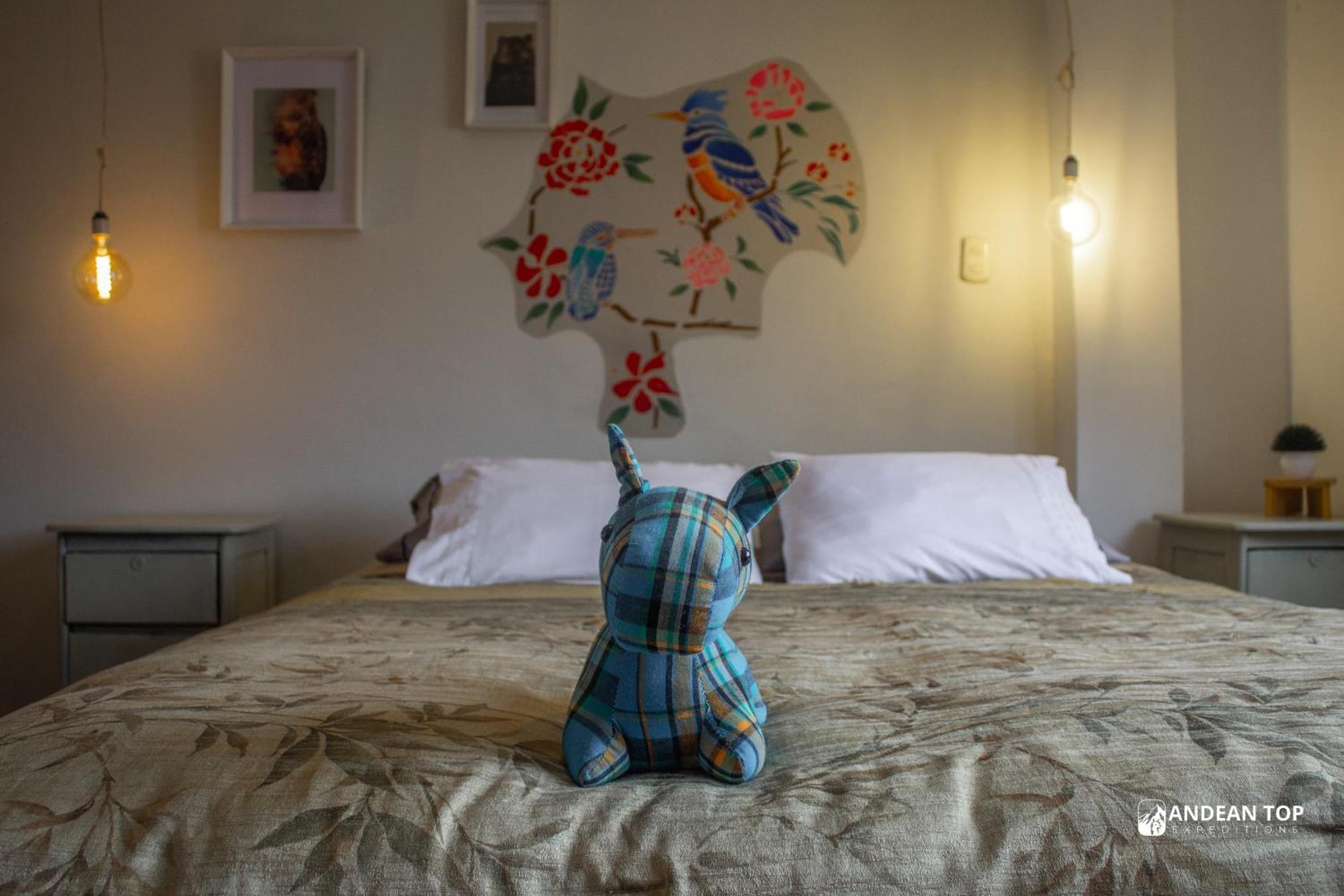 Native Soul Guesthouse Cusco Bagian luar foto