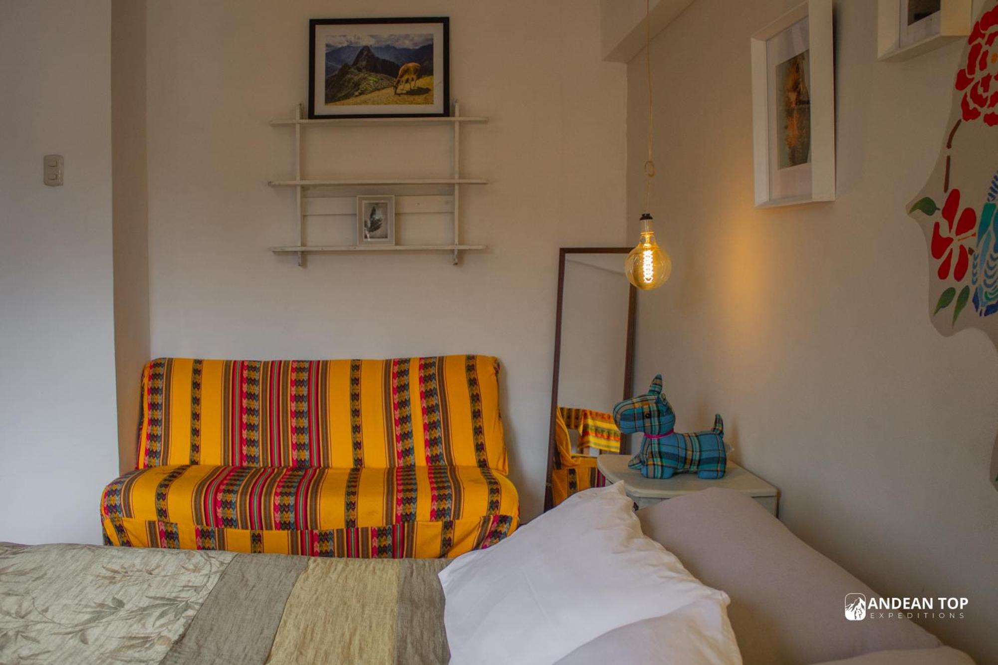 Native Soul Guesthouse Cusco Bagian luar foto