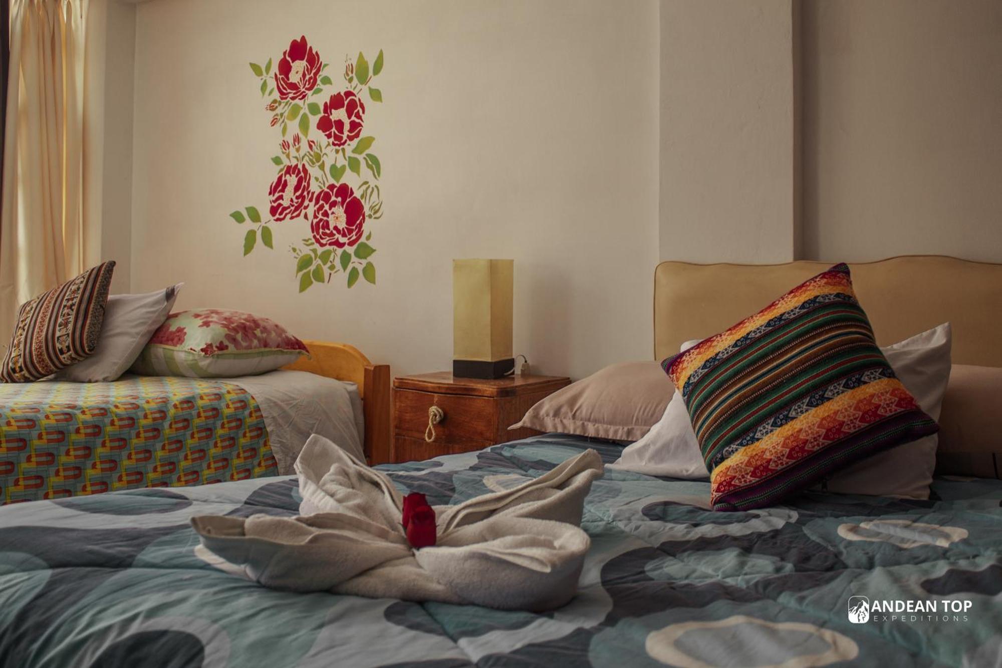 Native Soul Guesthouse Cusco Bagian luar foto