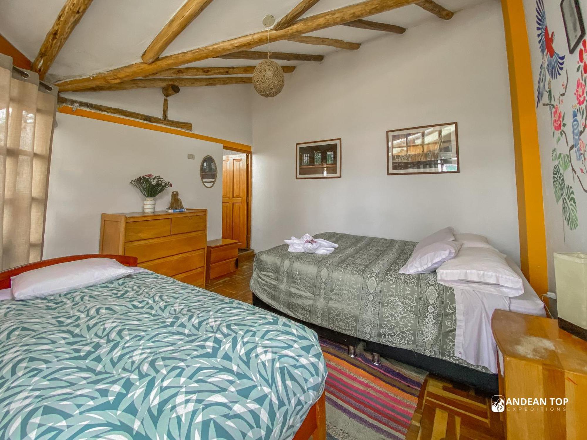 Native Soul Guesthouse Cusco Bagian luar foto
