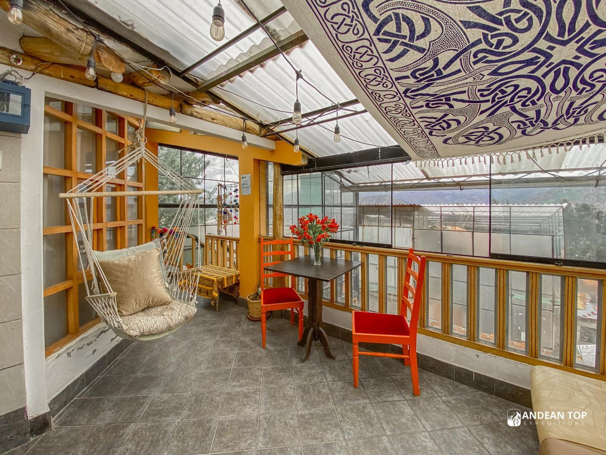 Native Soul Guesthouse Cusco Bagian luar foto