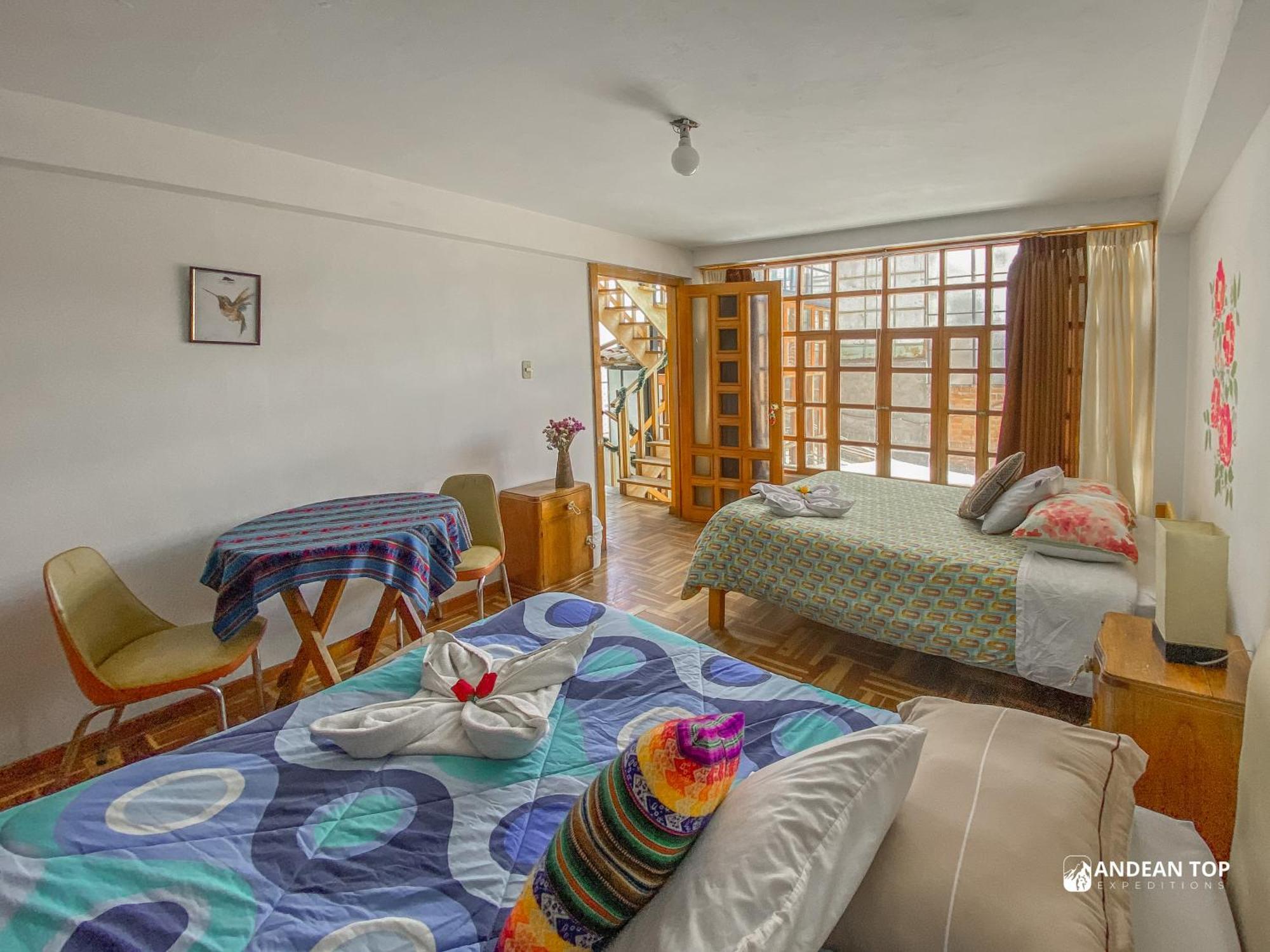 Native Soul Guesthouse Cusco Bagian luar foto