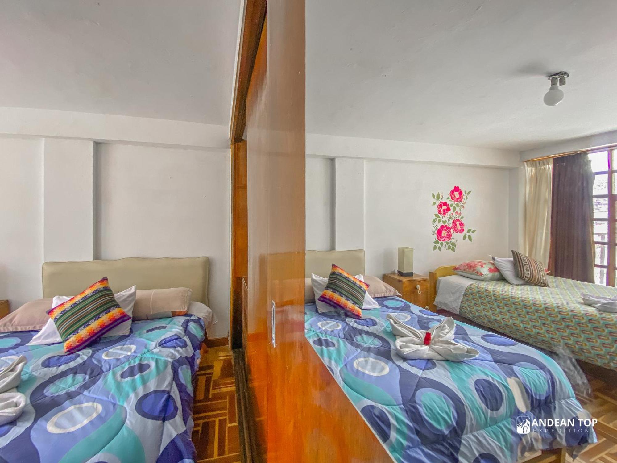 Native Soul Guesthouse Cusco Bagian luar foto