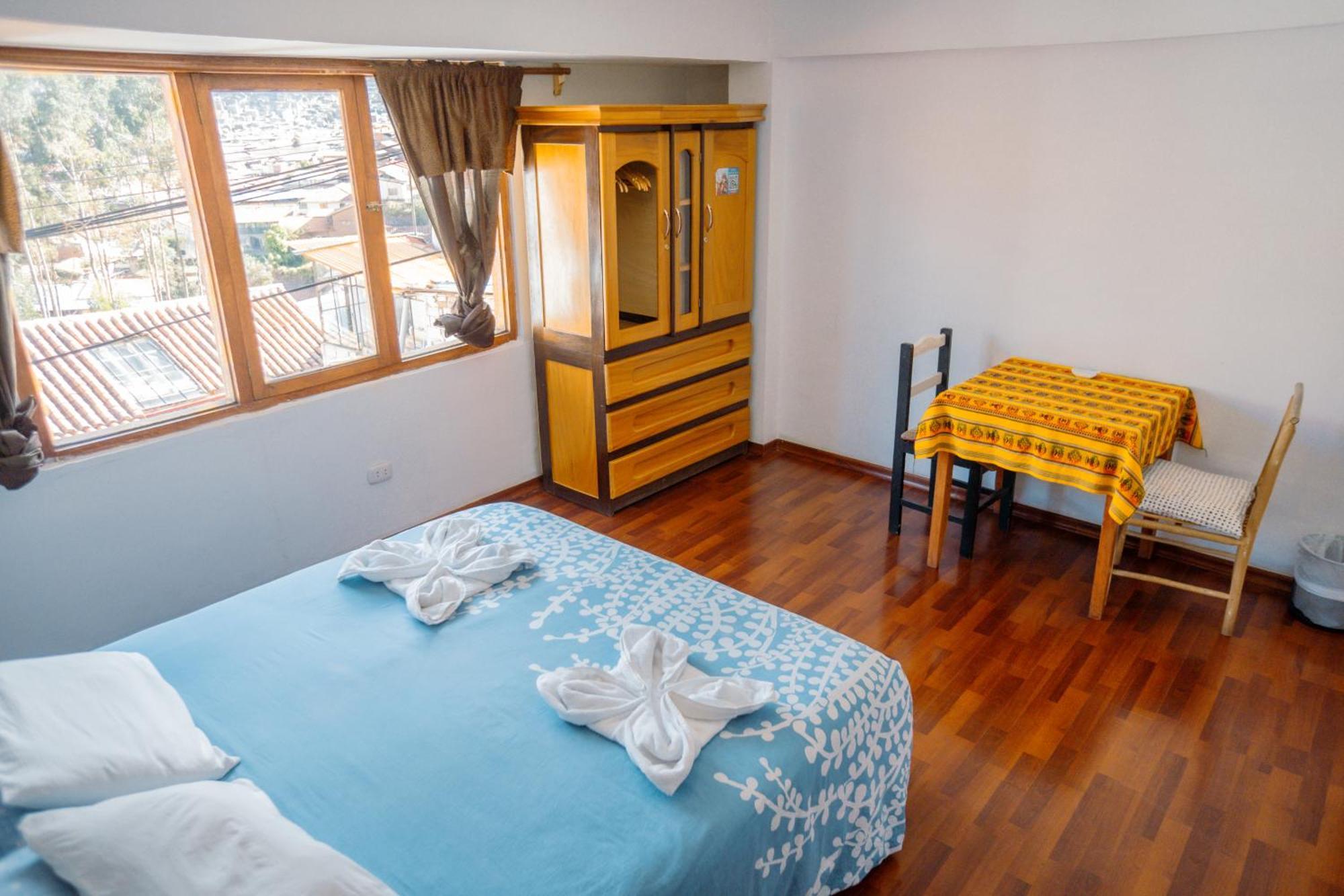 Native Soul Guesthouse Cusco Bagian luar foto