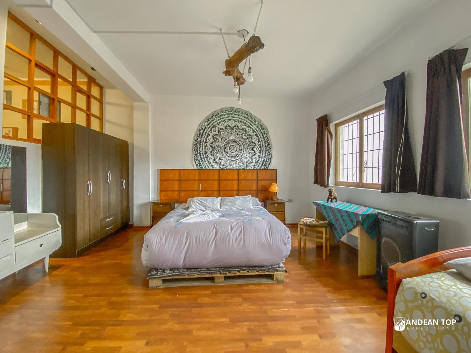 Native Soul Guesthouse Cusco Bagian luar foto