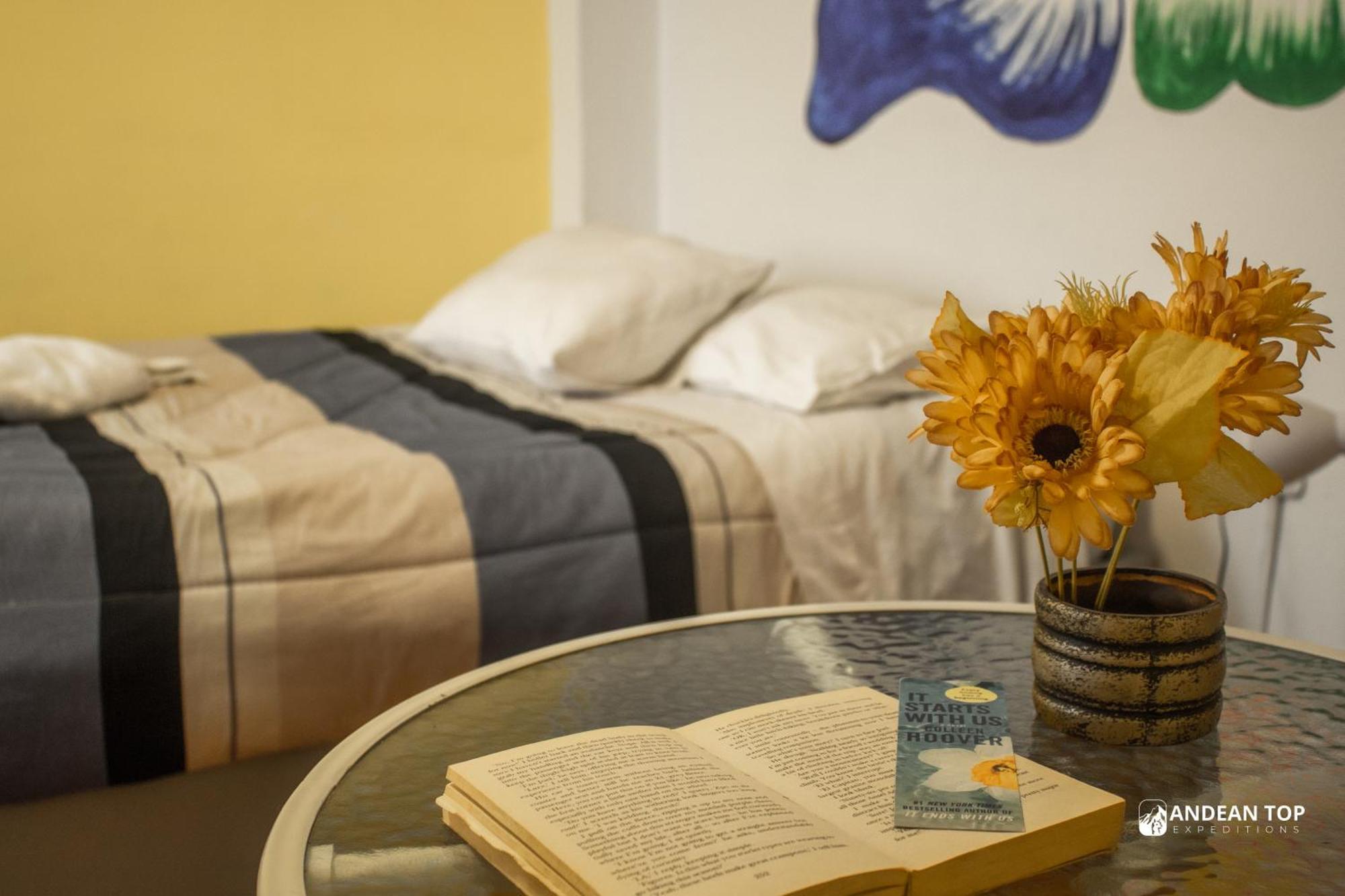 Native Soul Guesthouse Cusco Bagian luar foto