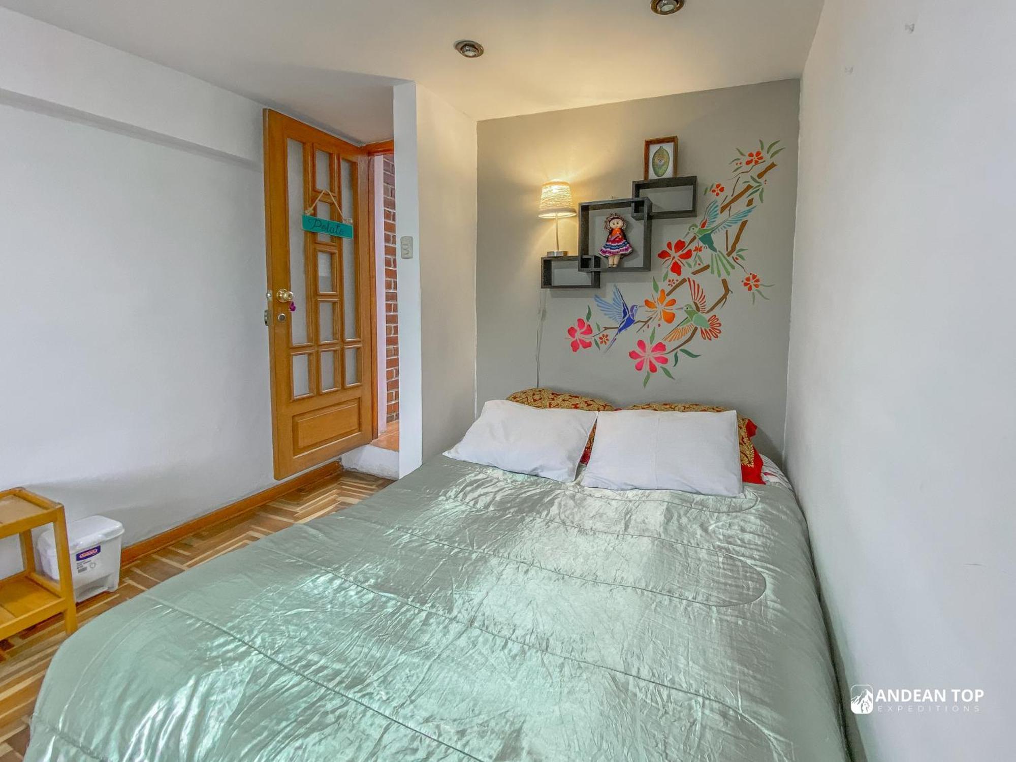 Native Soul Guesthouse Cusco Bagian luar foto
